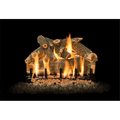 Dwellingdesigns Arizona Weathered Oak Logs, 24 in. DW2582294